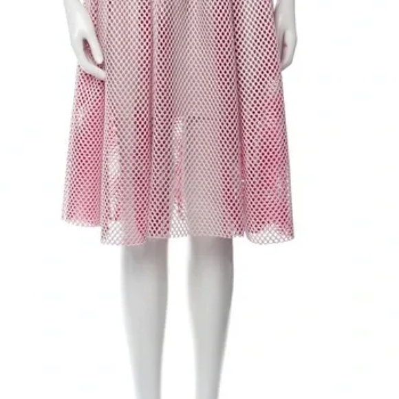 Maje Openwork Puffball Skirt - Picture 8 of 12